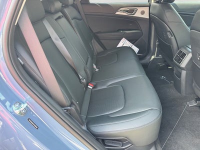 2027 Kia Sportage Hybrid EX