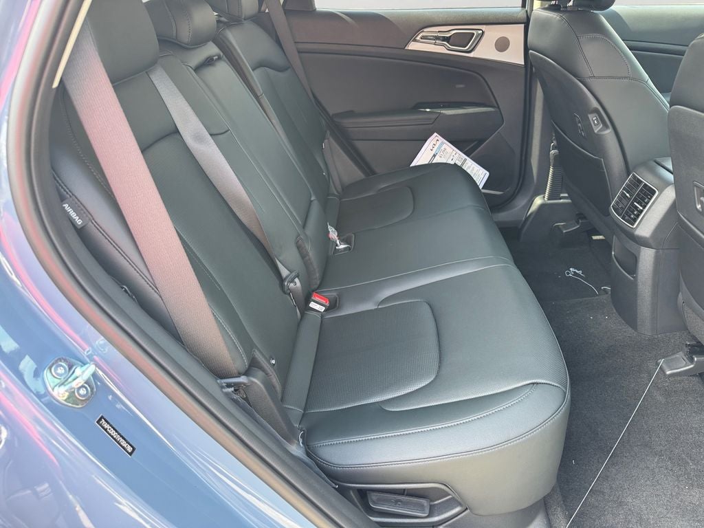 2027 Kia Sportage Hybrid EX