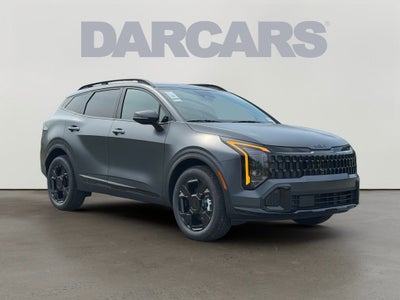 2027 Kia Sportage Hybrid X-Line