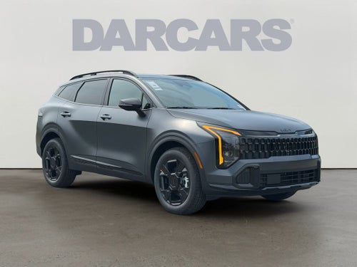 2027 Kia Sportage Hybrid X-Line