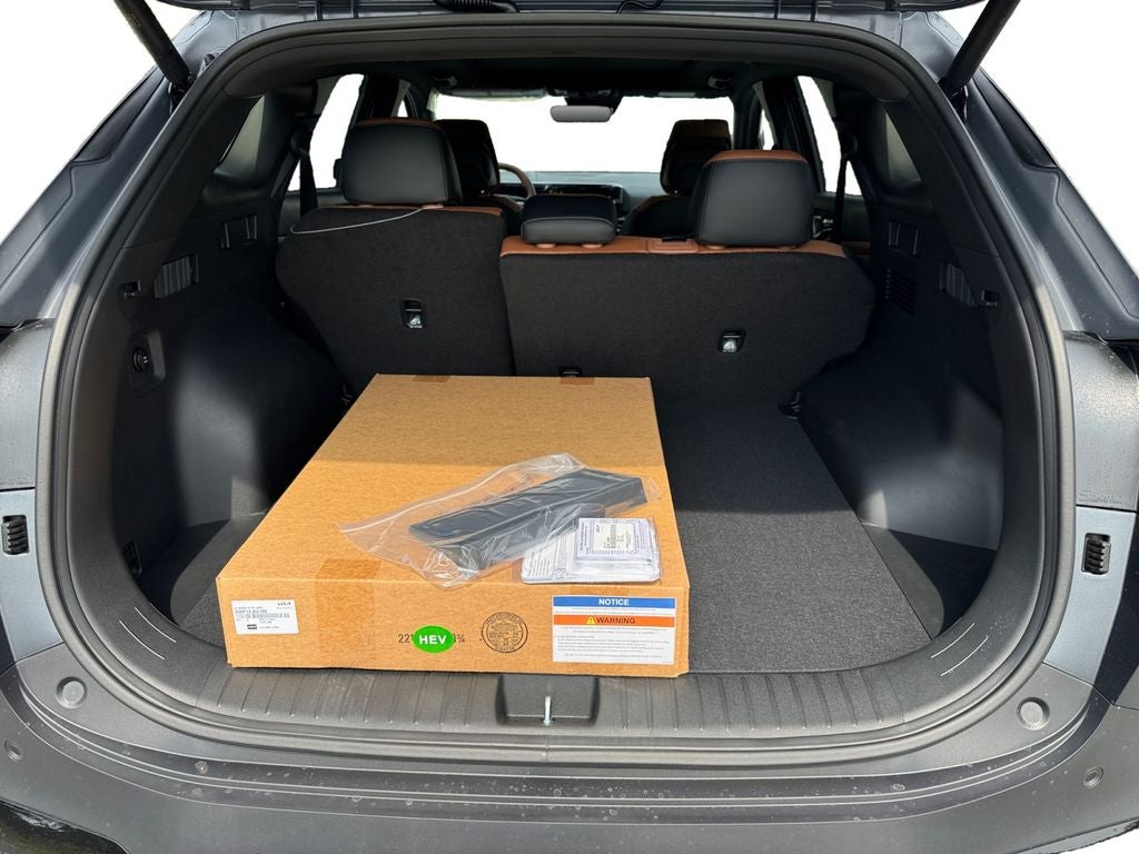 2027 Kia Sportage Hybrid X-Line