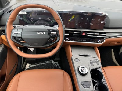 2027 Kia Sportage Hybrid X-Line