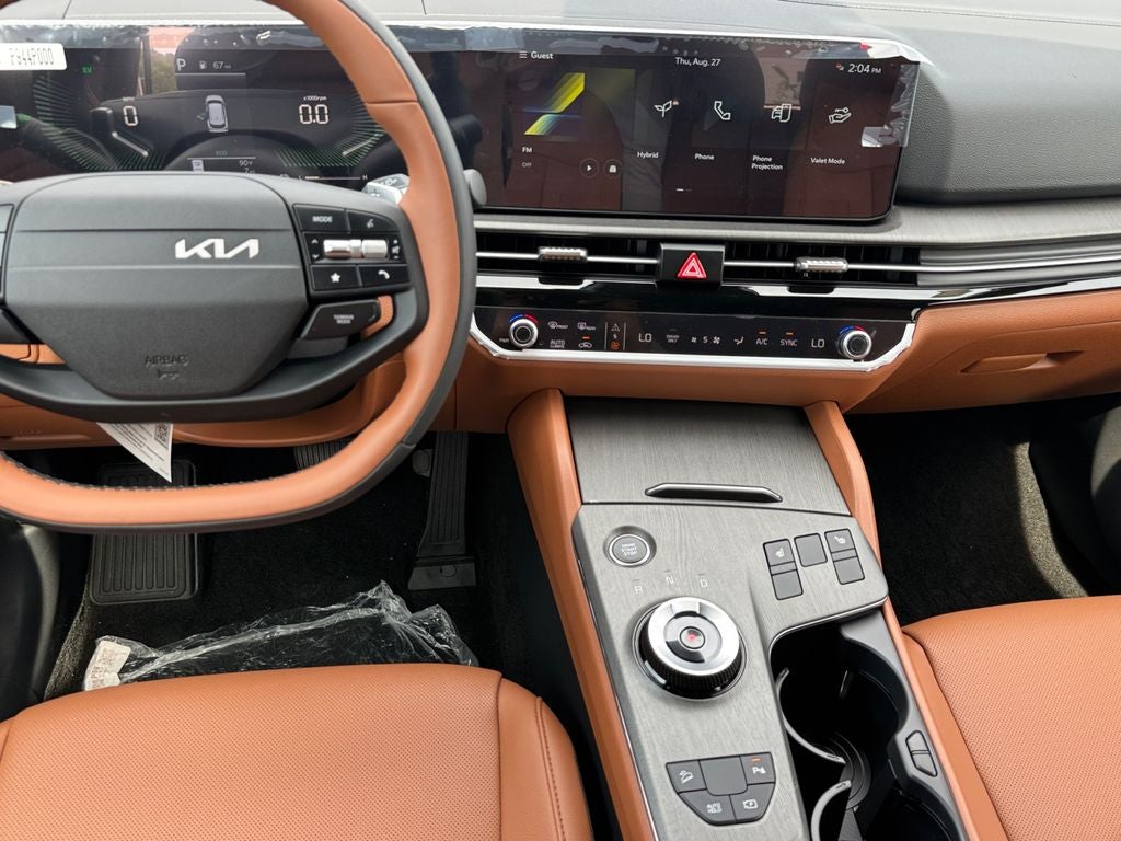 2027 Kia Sportage Hybrid X-Line