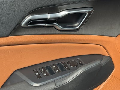 2027 Kia Sportage Hybrid X-Line