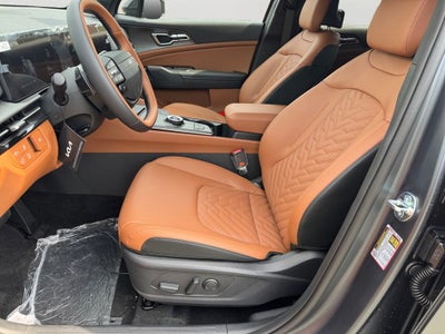 2027 Kia Sportage Hybrid X-Line