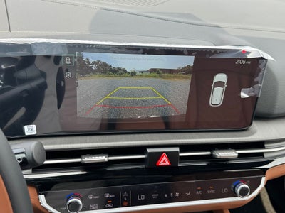 2027 Kia Sportage Hybrid X-Line