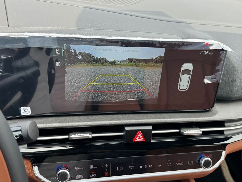 2027 Kia Sportage Hybrid X-Line