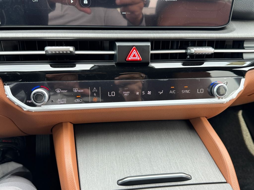 2027 Kia Sportage Hybrid X-Line