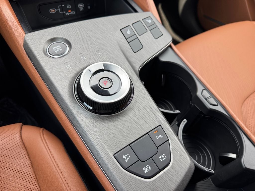 2027 Kia Sportage Hybrid X-Line