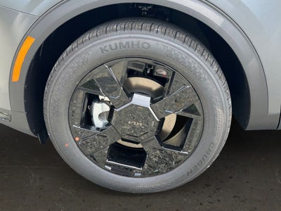 2027 Kia Sportage Hybrid X-Line