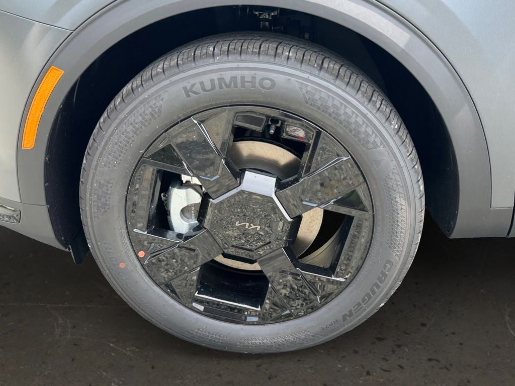 2027 Kia Sportage Hybrid X-Line