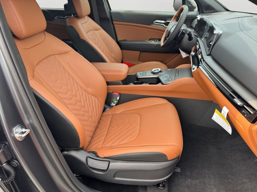 2027 Kia Sportage Hybrid X-Line
