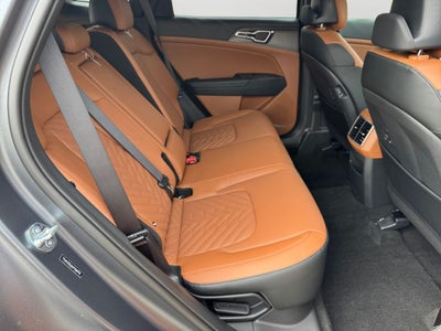 2027 Kia Sportage Hybrid X-Line