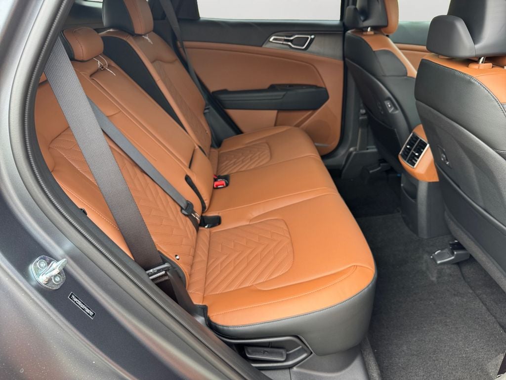 2027 Kia Sportage Hybrid X-Line