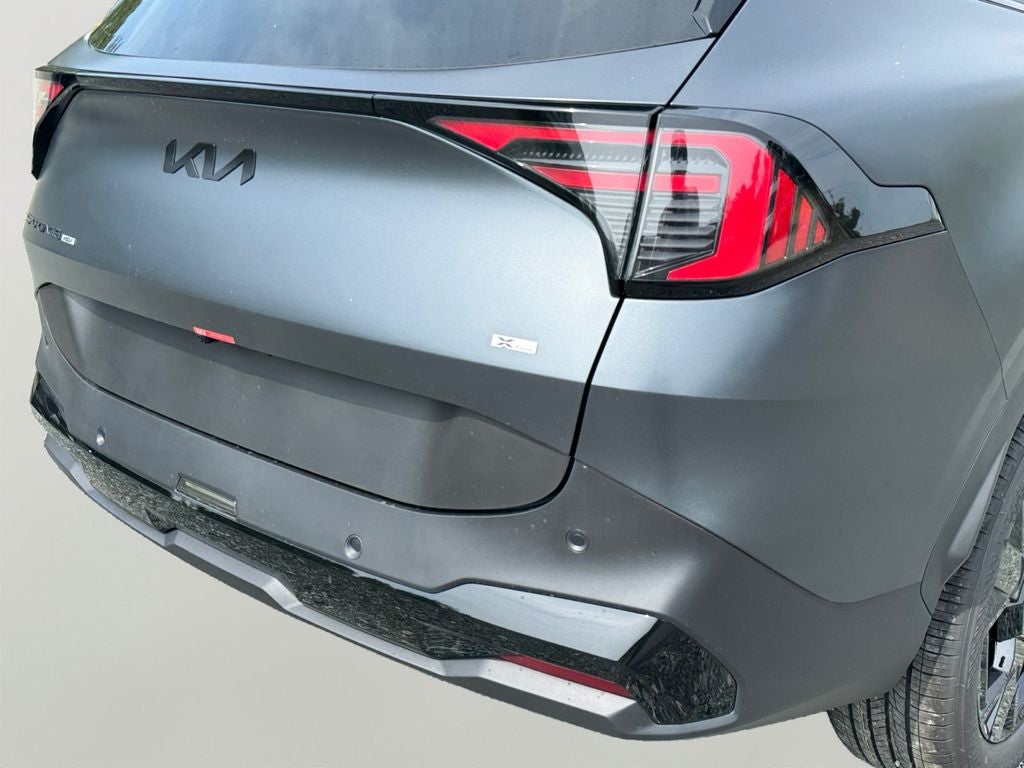 2027 Kia Sportage Hybrid X-Line