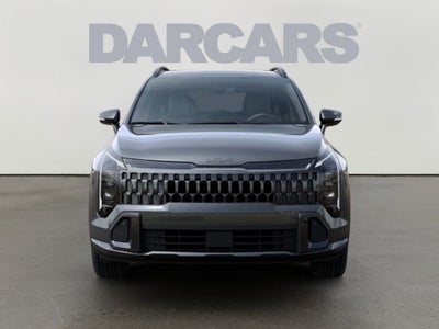 2027 Kia Sportage Hybrid X-Line