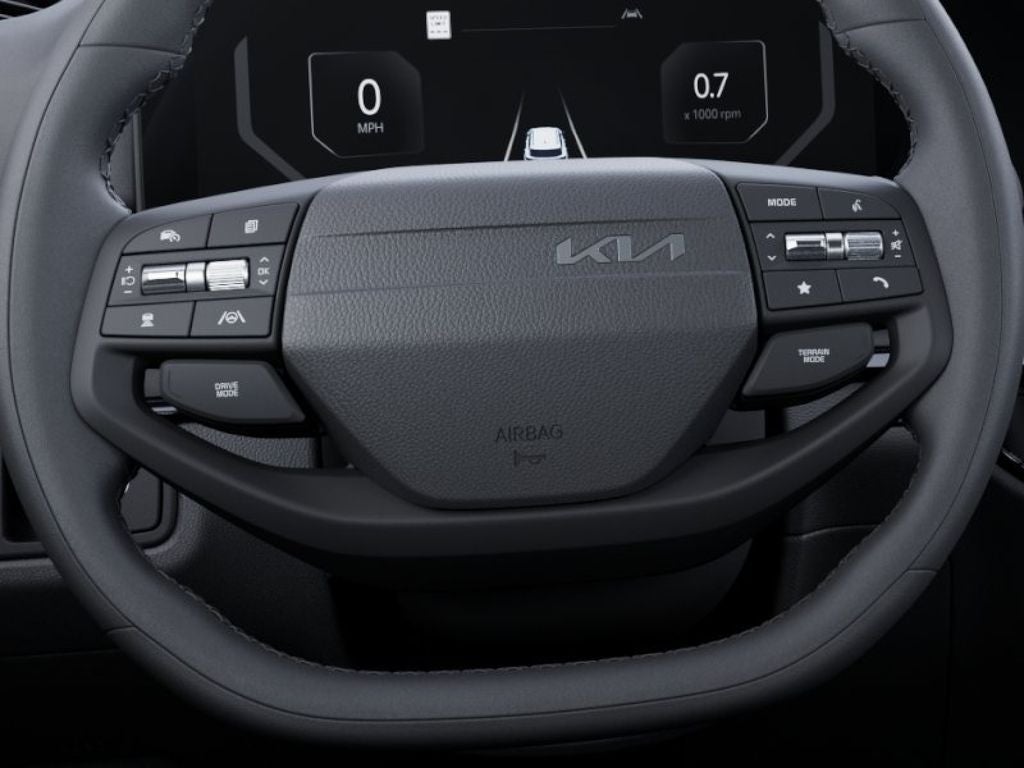 2027 Kia Sportage Hybrid X-Line