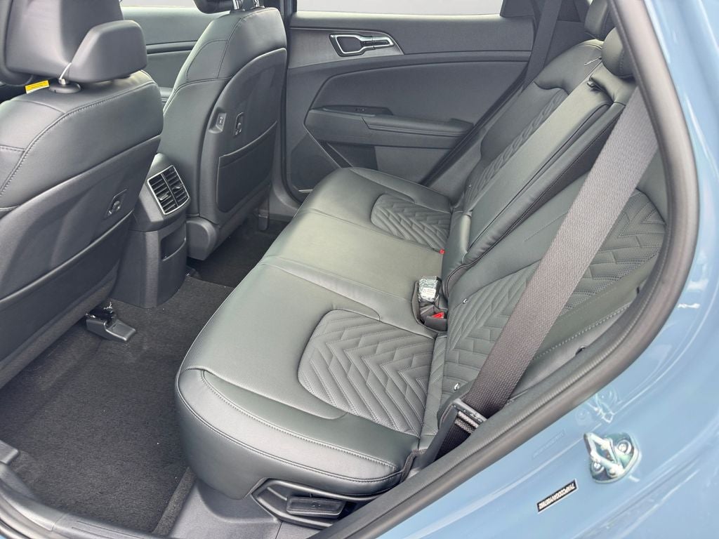 2027 Kia Sportage Hybrid X-Line
