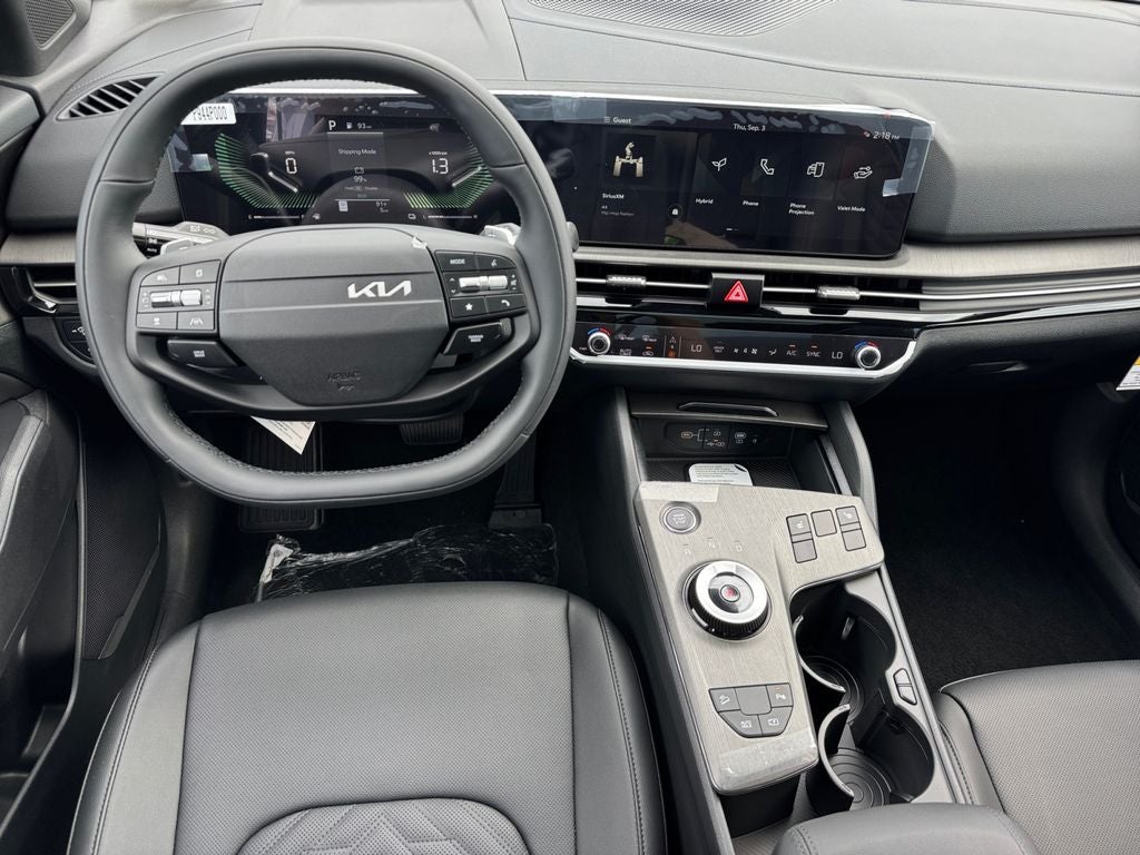 2027 Kia Sportage Hybrid X-Line