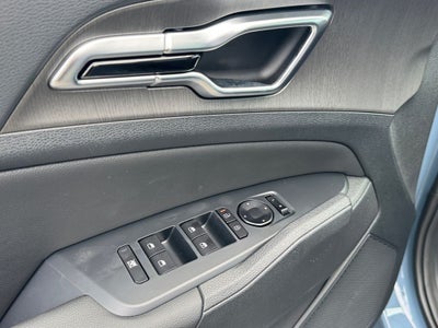 2027 Kia Sportage Hybrid X-Line