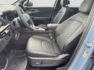 2027 Kia Sportage Hybrid X-Line