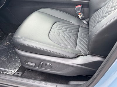 2027 Kia Sportage Hybrid X-Line