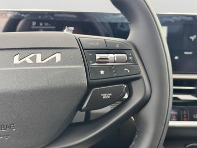 2027 Kia Sportage Hybrid X-Line