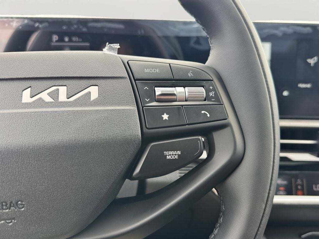 2027 Kia Sportage Hybrid X-Line