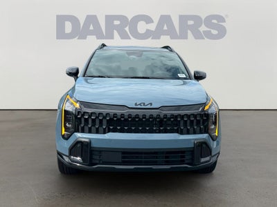 2027 Kia Sportage Hybrid X-Line