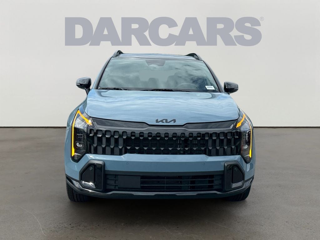 2027 Kia Sportage Hybrid X-Line