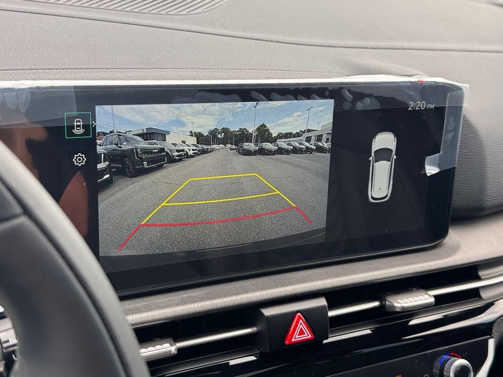 2027 Kia Sportage Hybrid X-Line