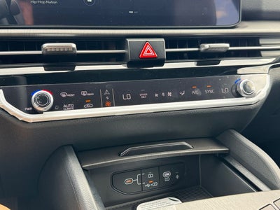 2027 Kia Sportage Hybrid X-Line