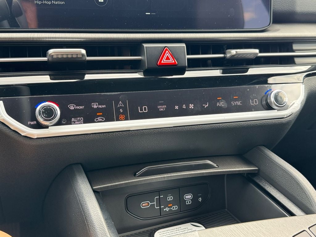2027 Kia Sportage Hybrid X-Line