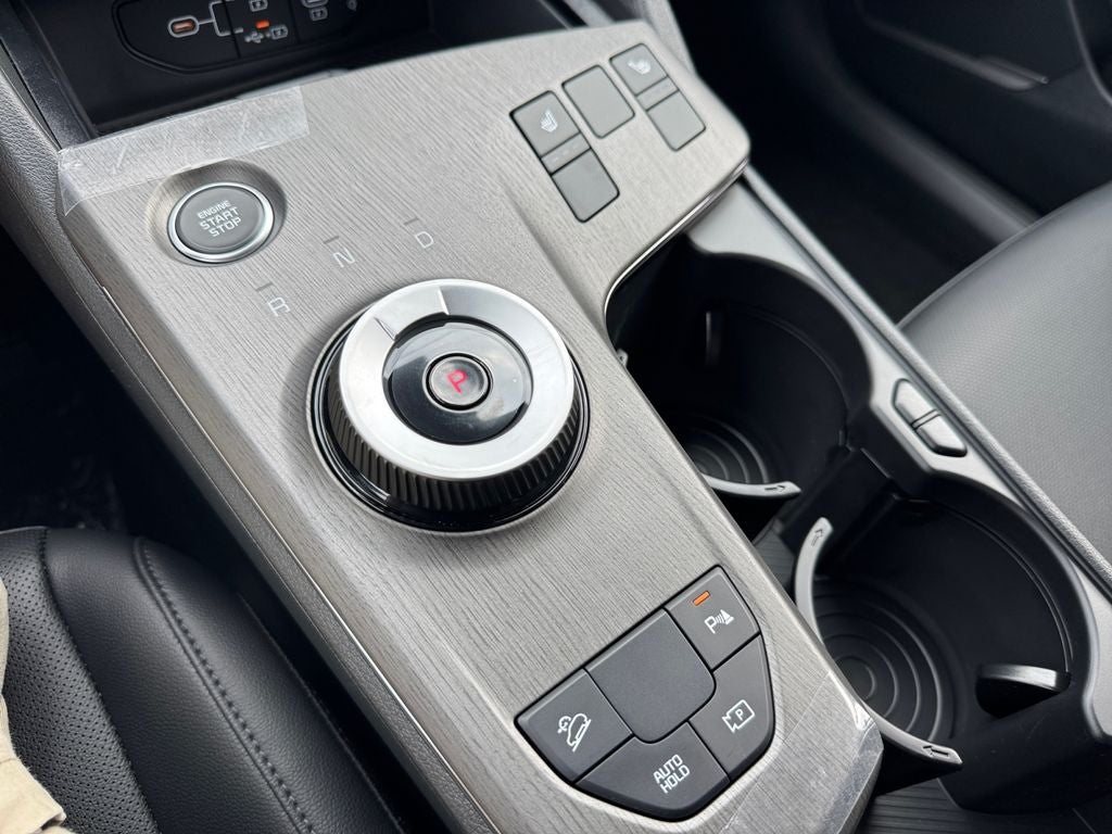 2027 Kia Sportage Hybrid X-Line
