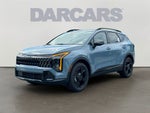 2027 Kia Sportage Hybrid X-Line