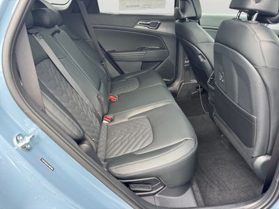 2027 Kia Sportage Hybrid X-Line