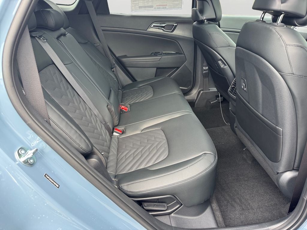 2027 Kia Sportage Hybrid X-Line