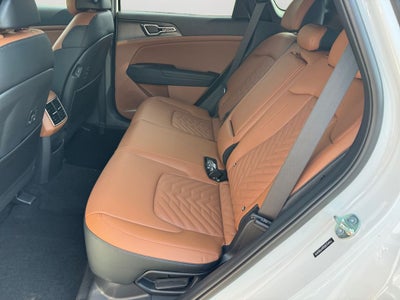 2027 Kia Sportage Hybrid X-Line