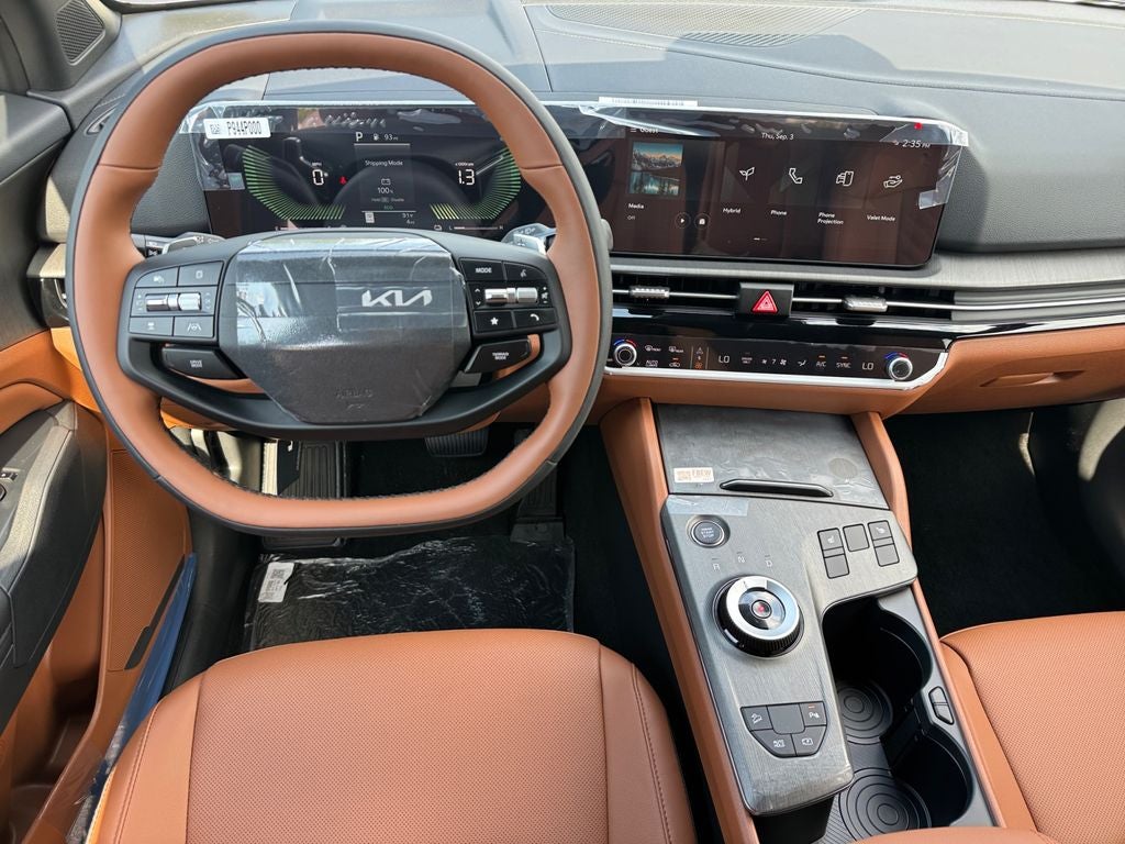 2027 Kia Sportage Hybrid X-Line