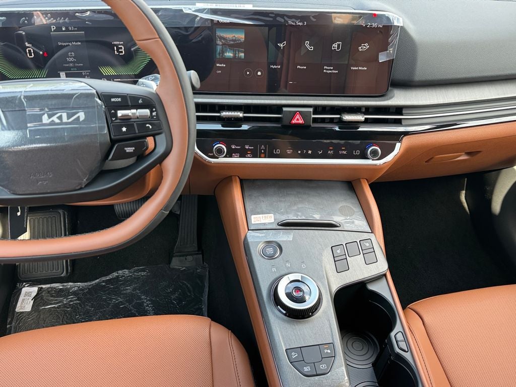2027 Kia Sportage Hybrid X-Line