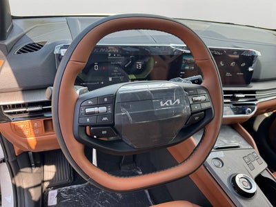 2027 Kia Sportage Hybrid X-Line