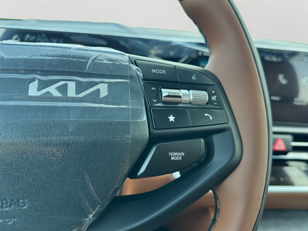 2027 Kia Sportage Hybrid X-Line