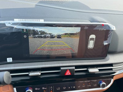 2027 Kia Sportage Hybrid X-Line