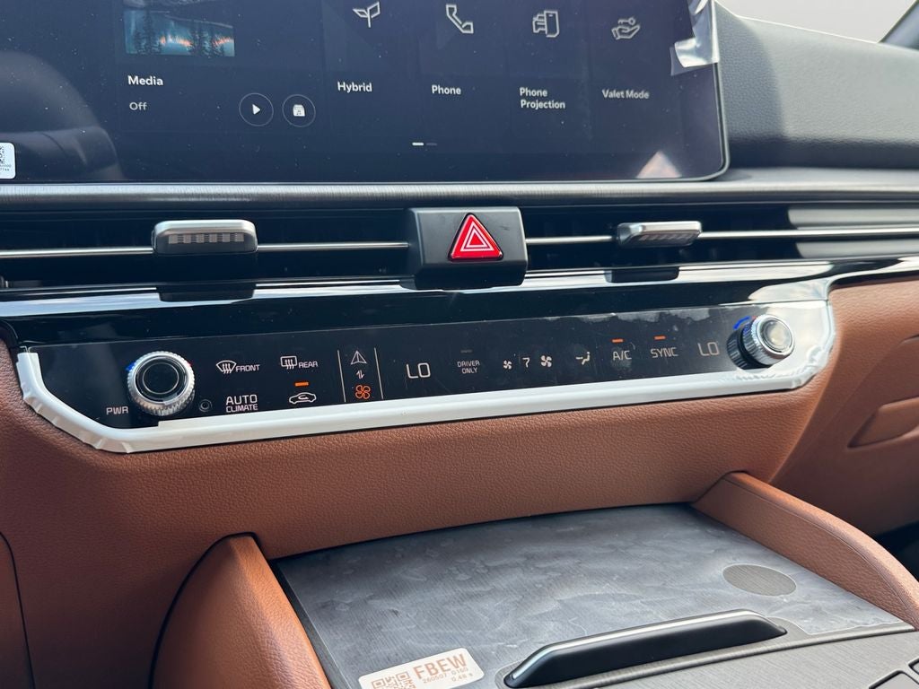 2027 Kia Sportage Hybrid X-Line