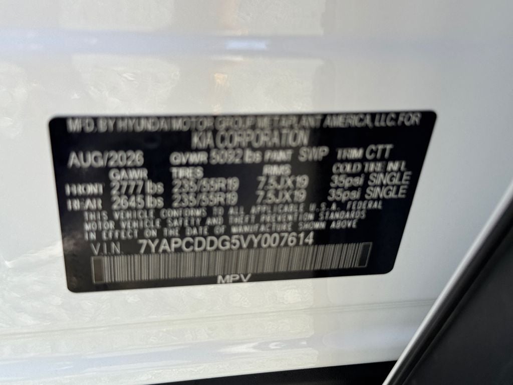 2027 Kia Sportage Hybrid X-Line