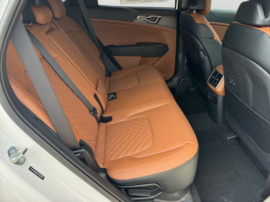 2027 Kia Sportage Hybrid X-Line