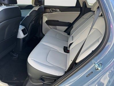 2027 Kia Sportage Hybrid EX