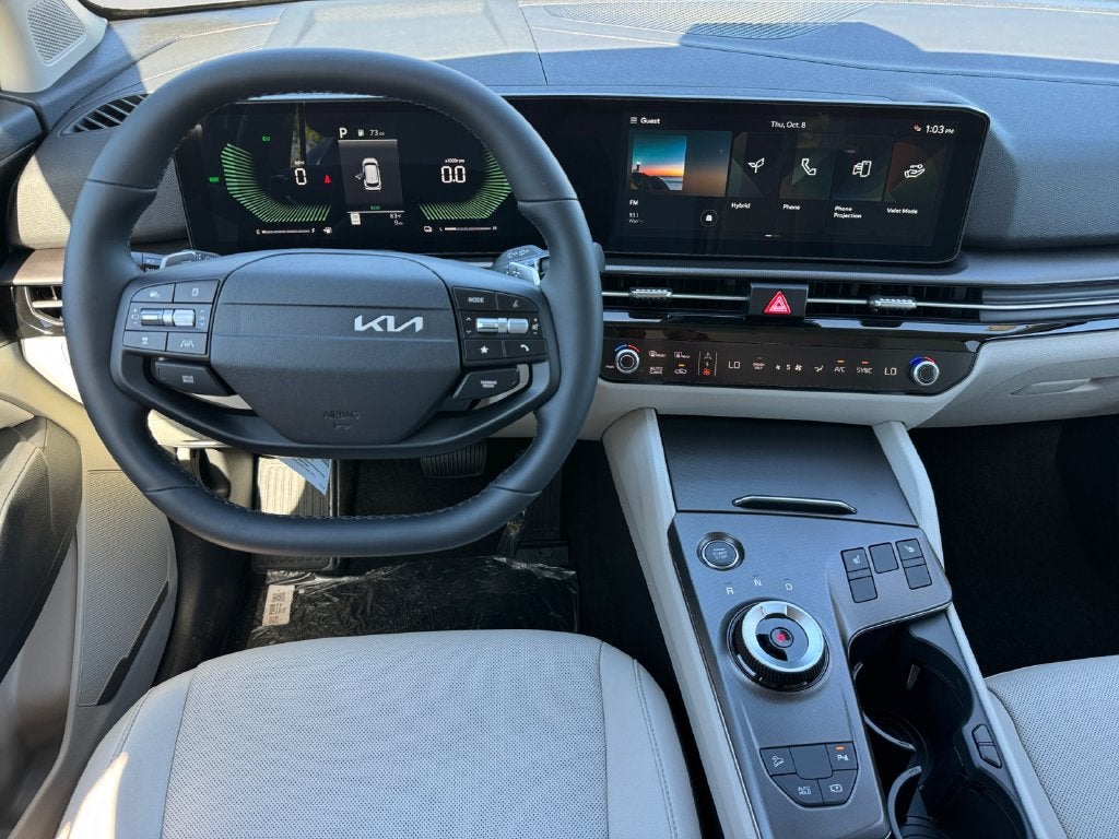 2027 Kia Sportage Hybrid EX