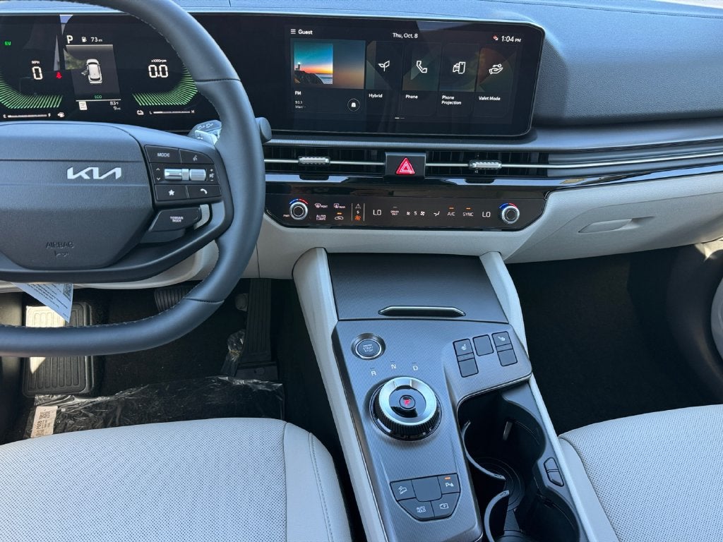 2027 Kia Sportage Hybrid EX