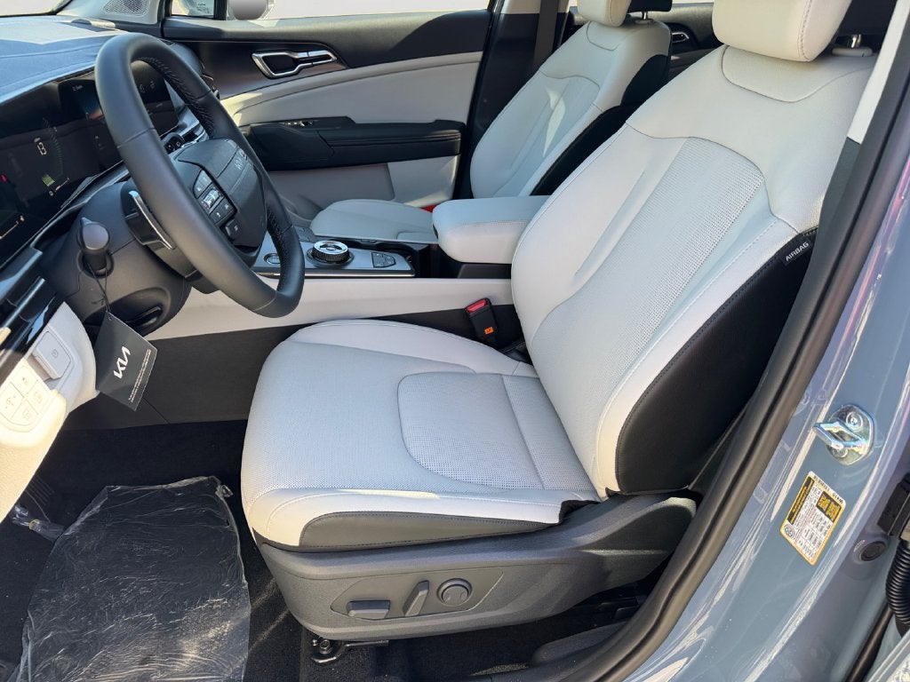 2027 Kia Sportage Hybrid EX
